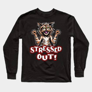 Stressed Out Long Sleeve T-Shirt